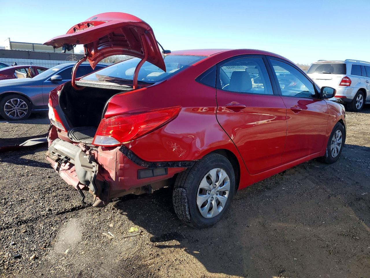 2016 Hyundai Accent Se - Image 3