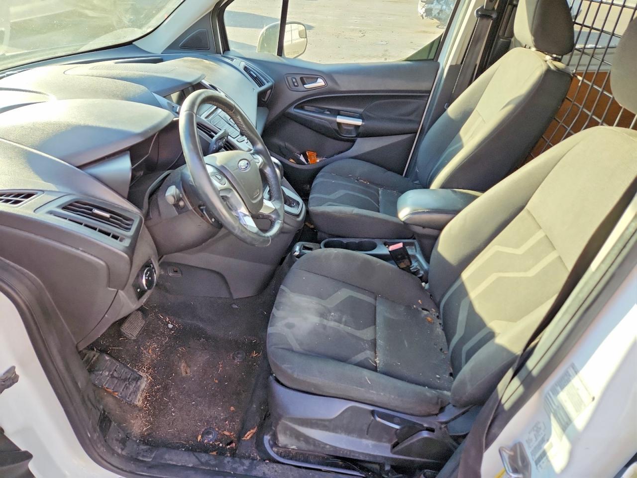 2015 Ford Transit Connect Xlt Utility / Service Van - Фото 7