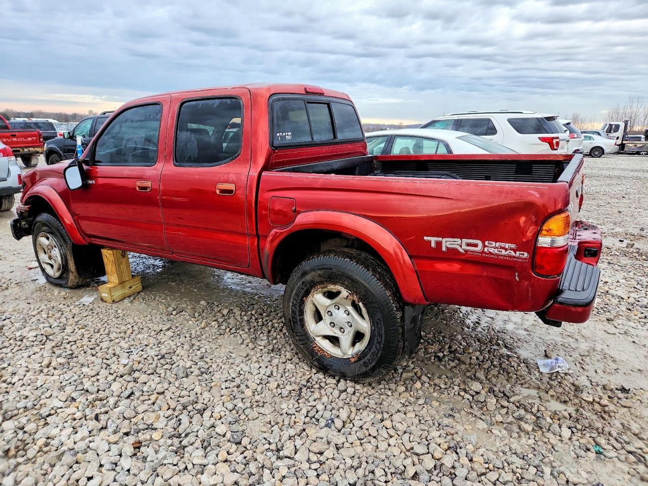 2003 Toyota Tacoma Double Cab Prerunner - Image 2