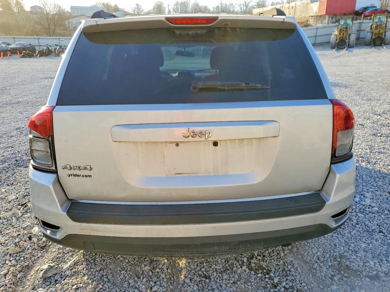 2012 Jeep Compass Sport - Фото 6