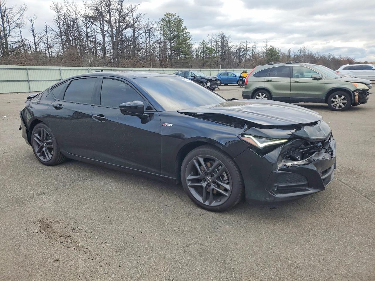 2024 Acura Tlx A-Spec - Фото 4
