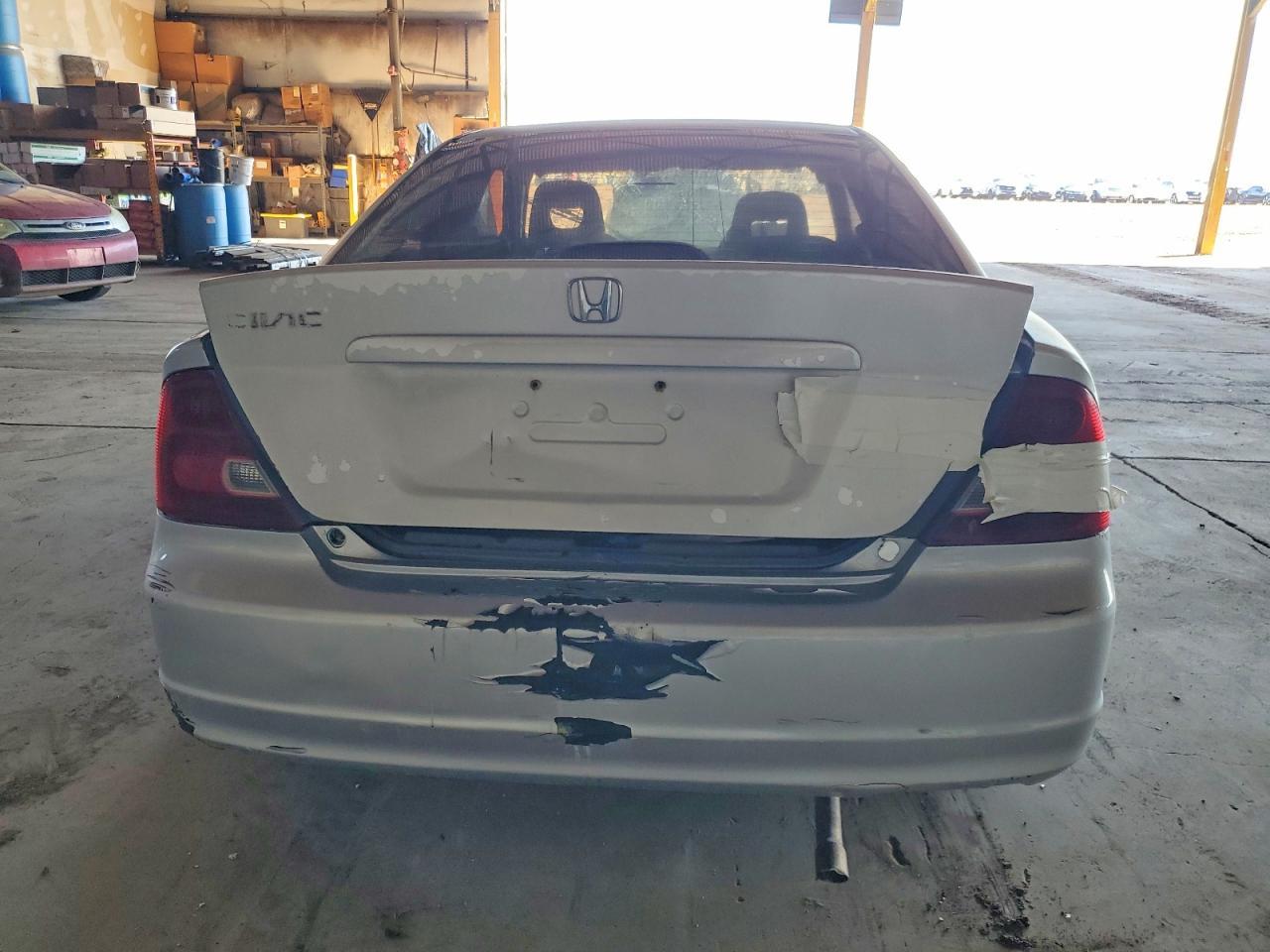 2001 Honda Civic Lx - Image 6