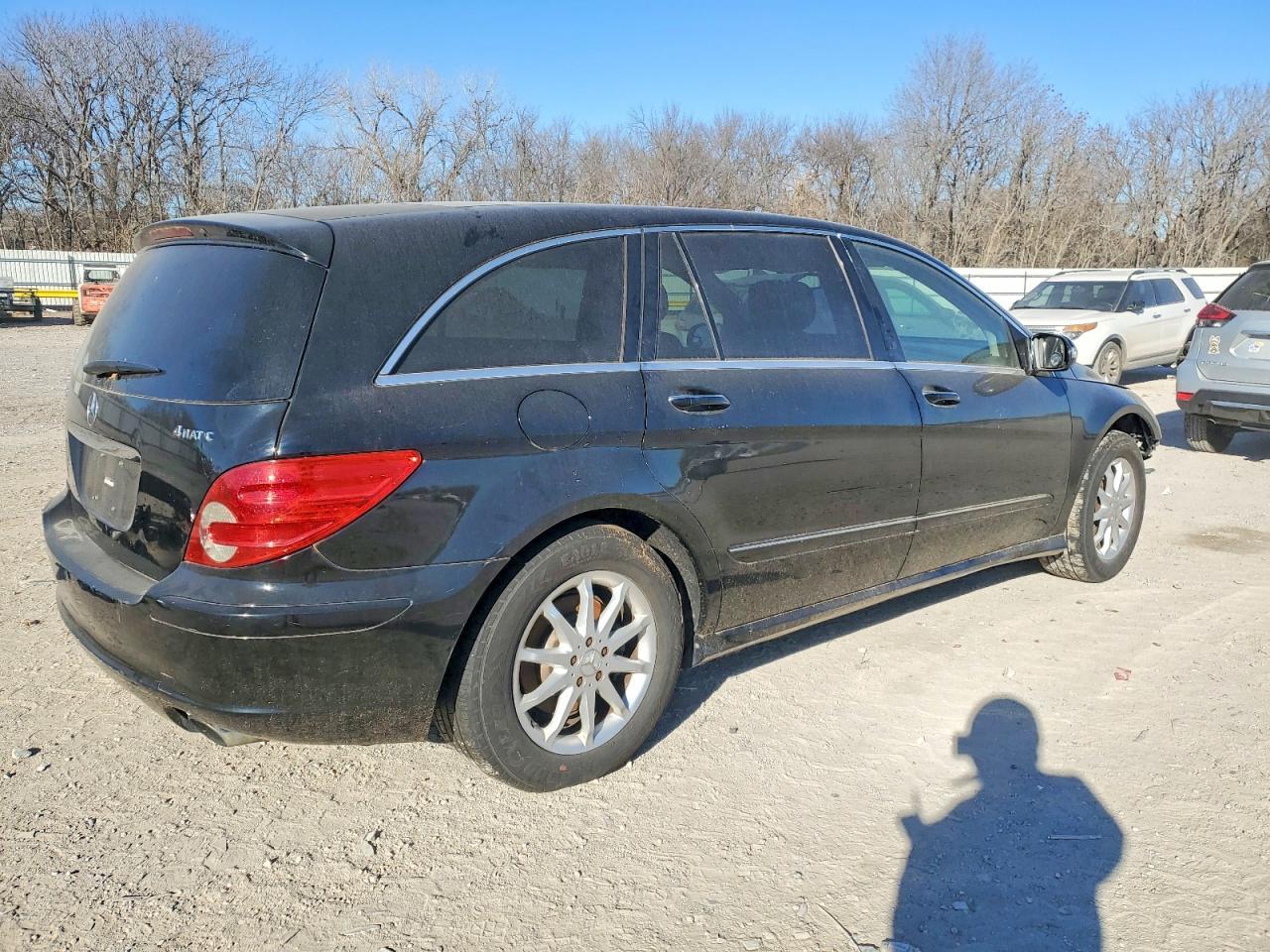 2006 Mercedes-Benz R 350 - Image 3