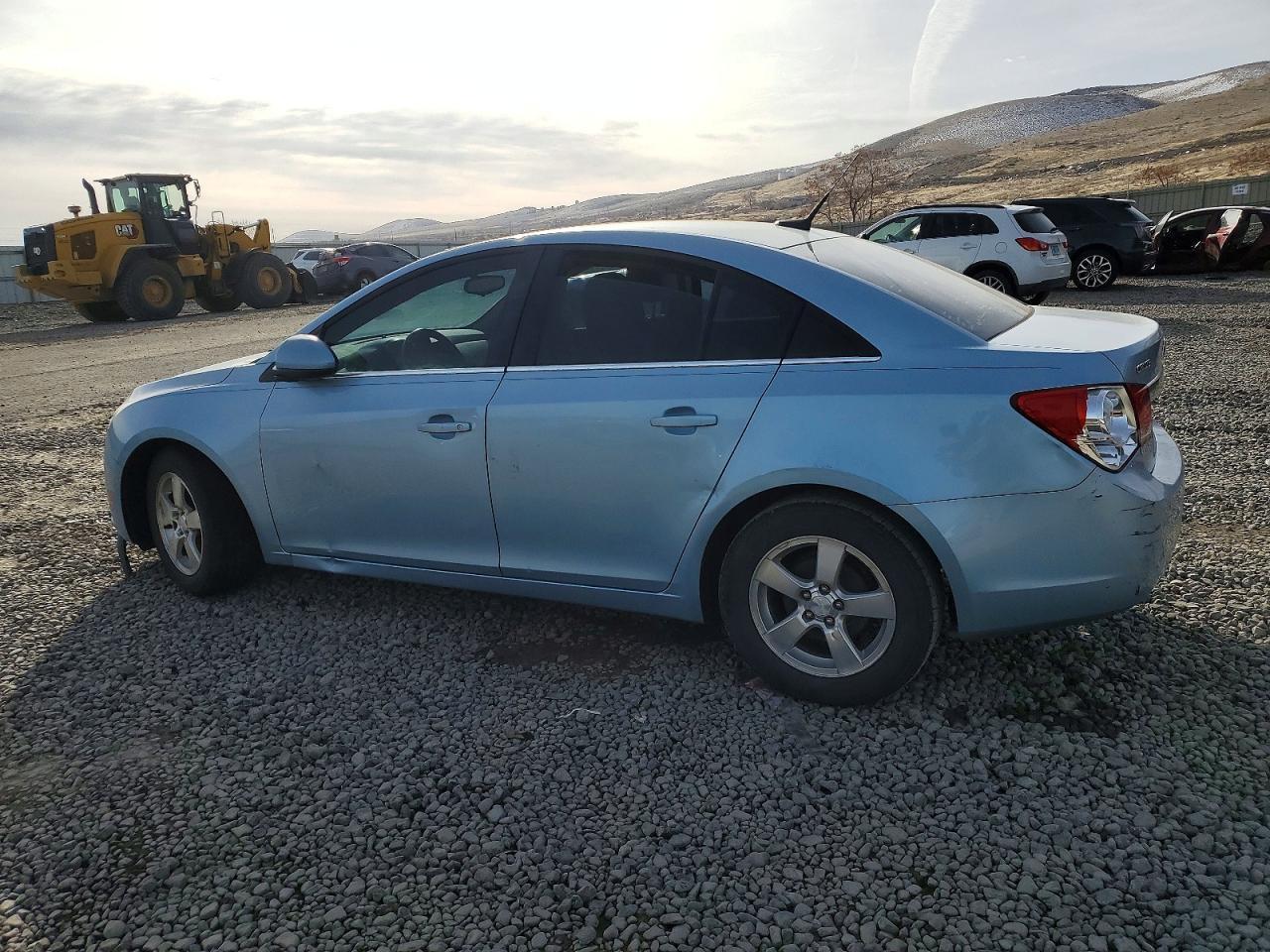 2012 Chevrolet Cruze Lt - Фото 2