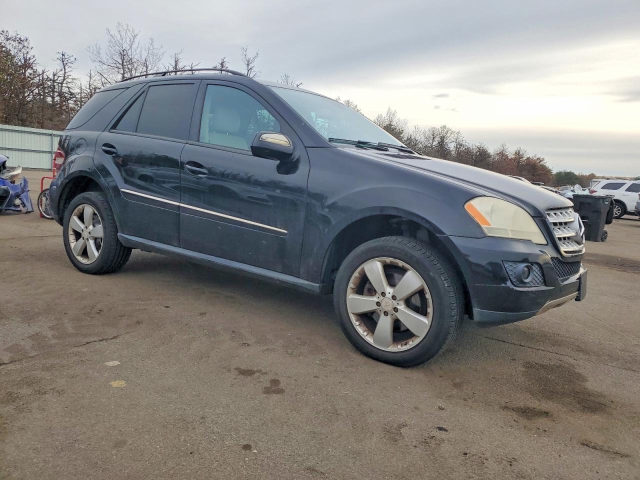 2009 Mercedes-Benz Ml 350 - Фото 4