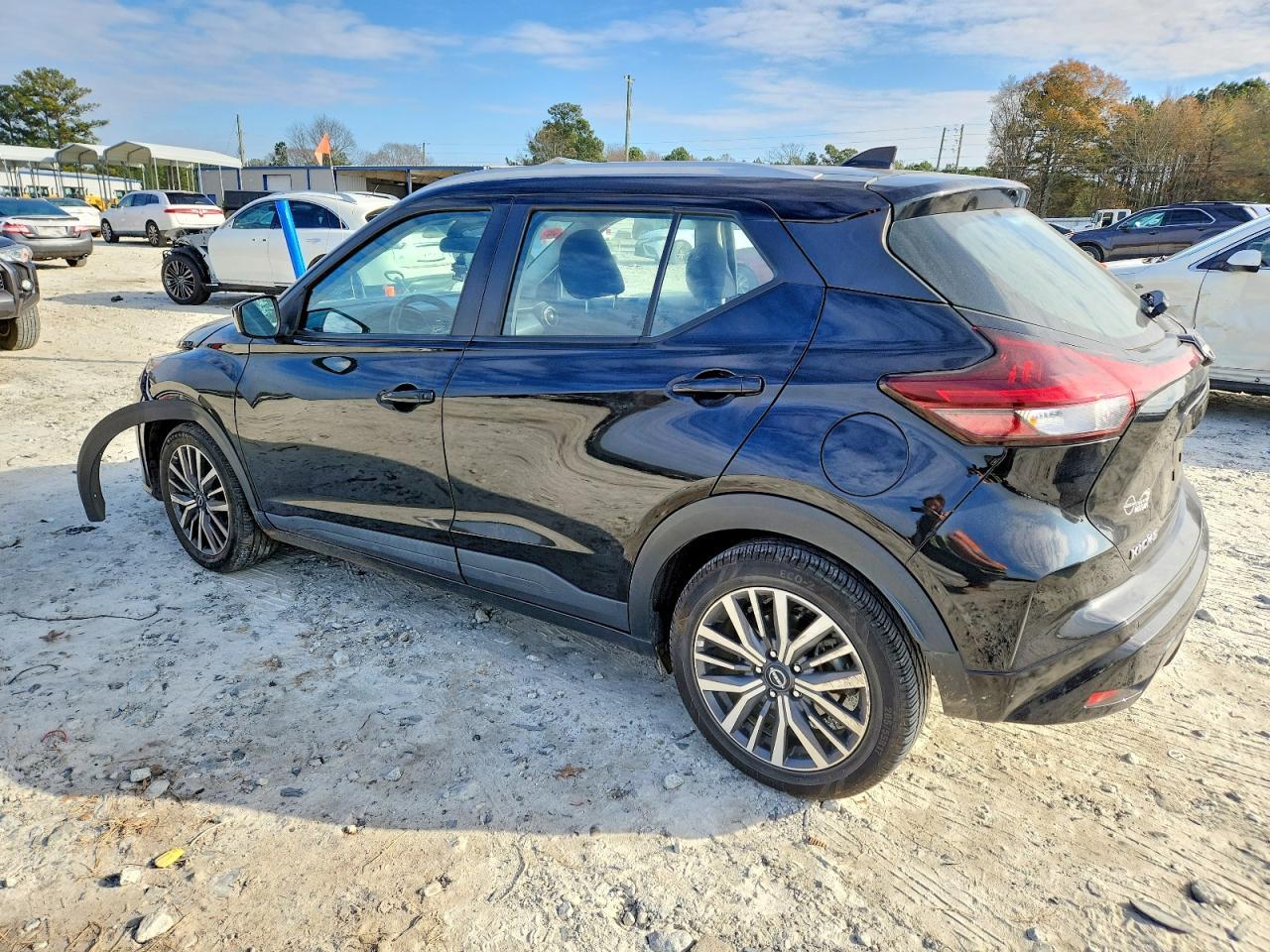 2022 Nissan Kicks Sv - Фото 2