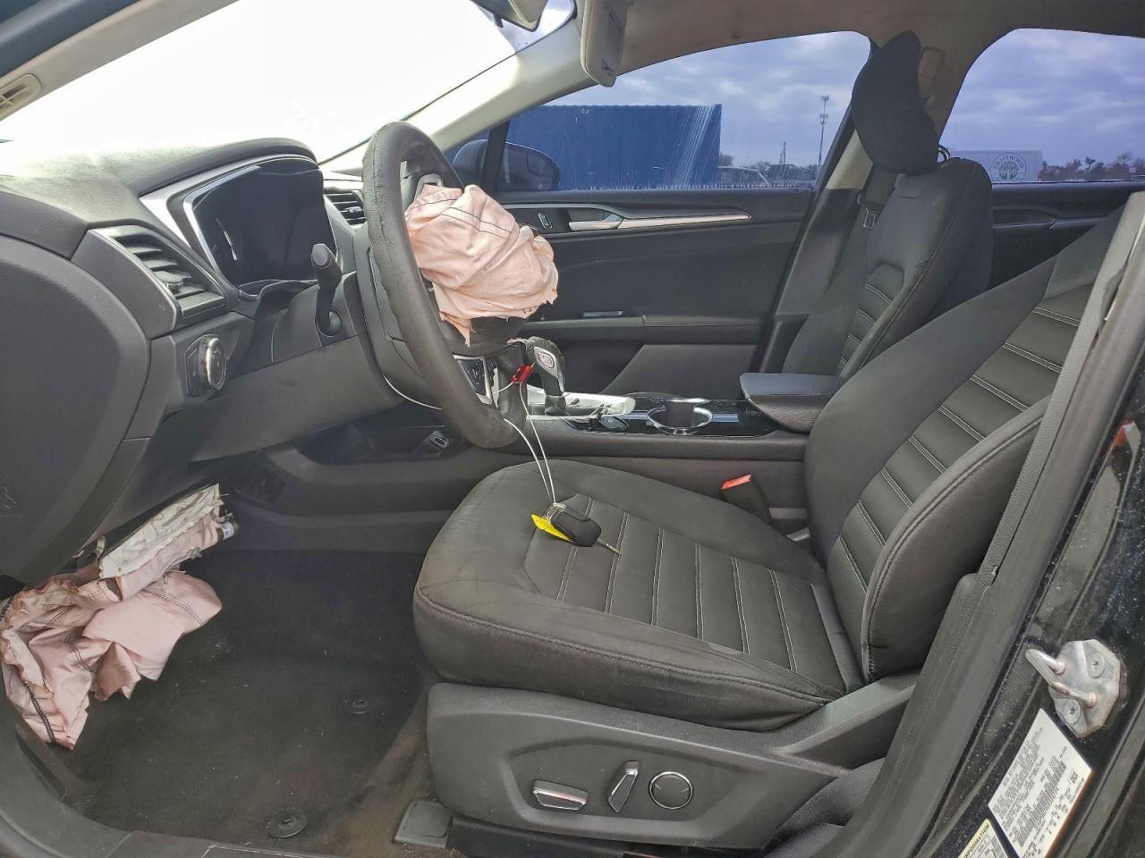 2014 Ford Fusion Se - Фото 7