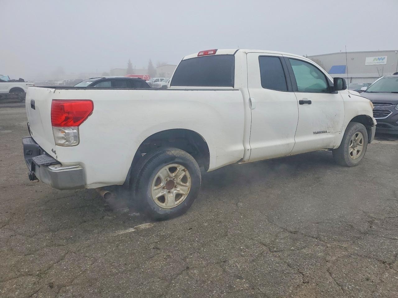 2011 Toyota Tundra Double Cab Sr5 - Фото 3