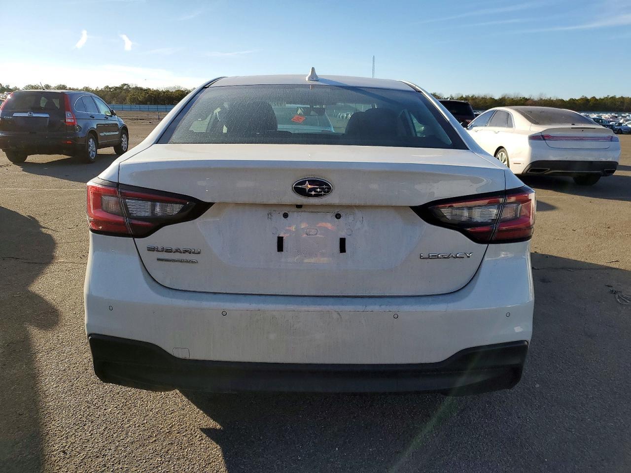 2024 Subaru Legacy Limited - Image 6