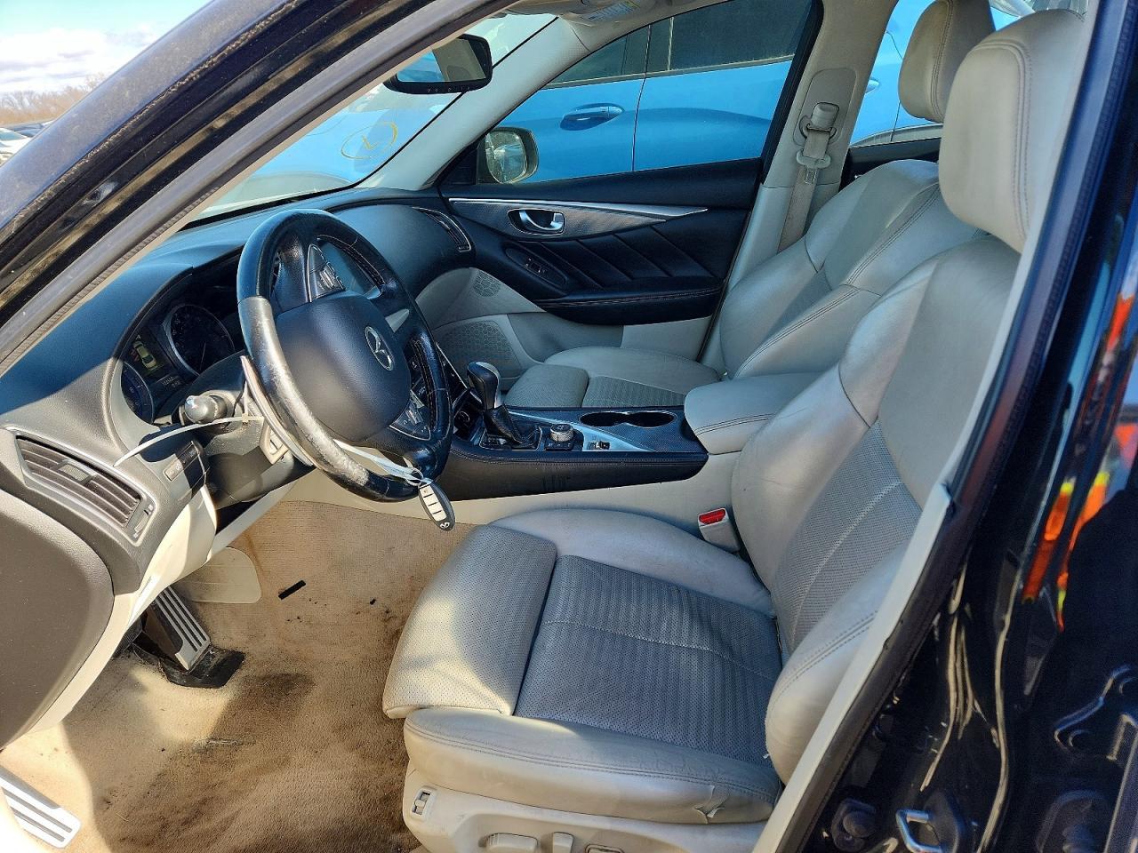 2015 Infiniti Q50 Base - Фото 7