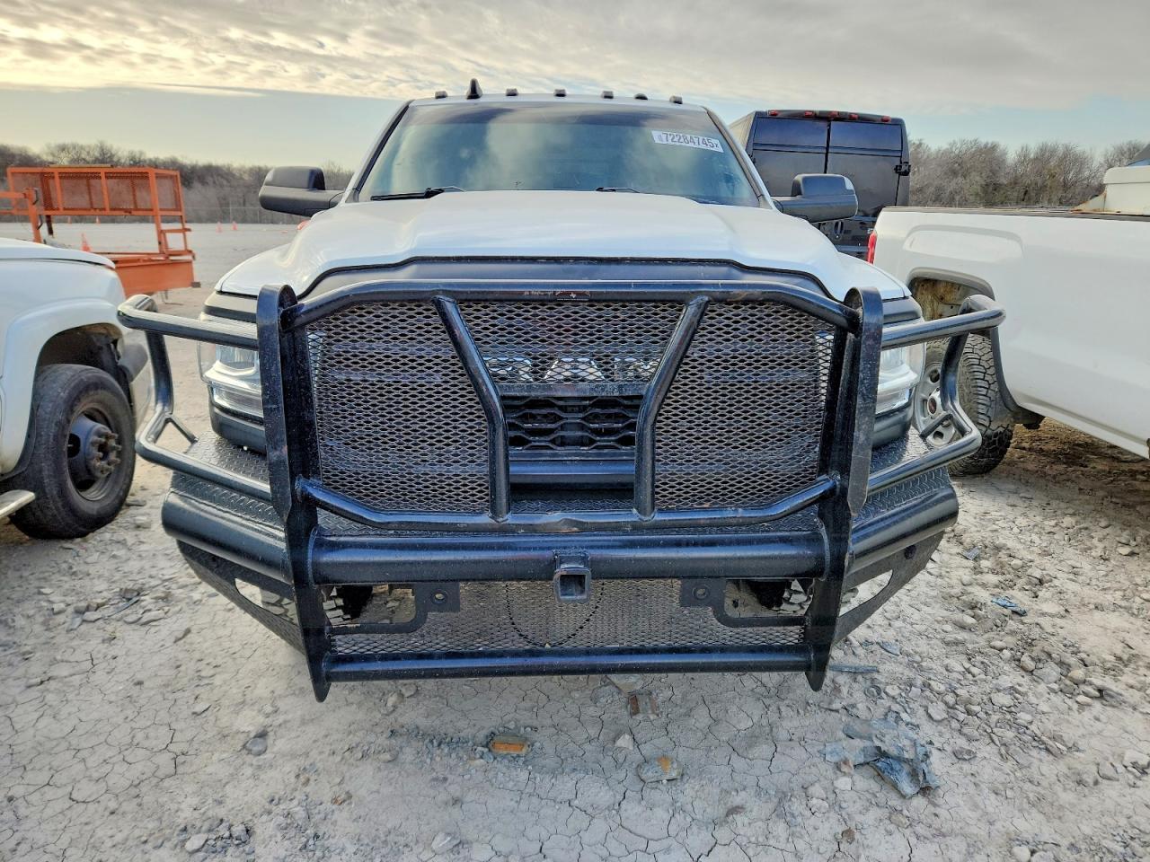 2021 Ram 2500 Flatbed Truck - Image 5