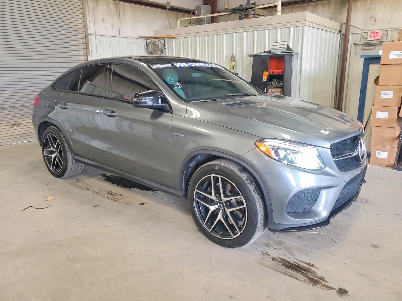 2019 Mercedes-Benz Gle Coupe 43 Amg - Image 4