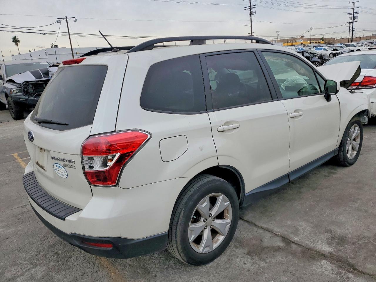2015 Subaru Forester 2.5I Premium - Фото 3