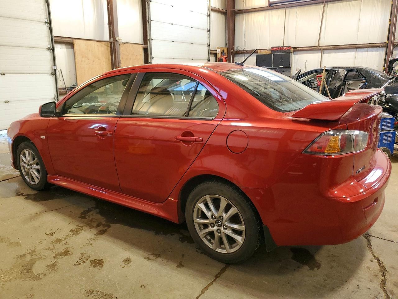 2010 Mitsubishi Lancer Gts - Фото 2