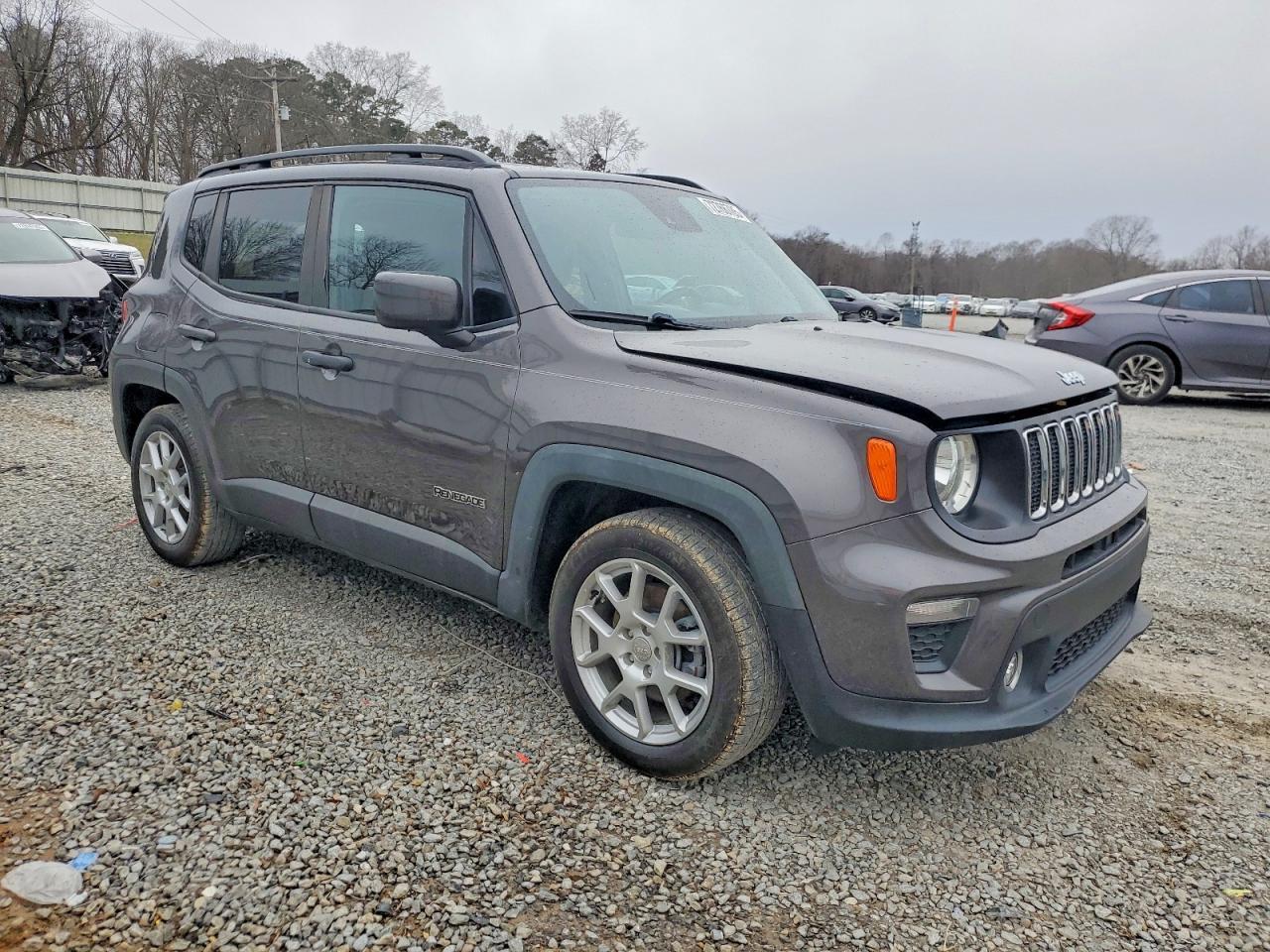 2021 Jeep Renegade Latitude - Фото 4