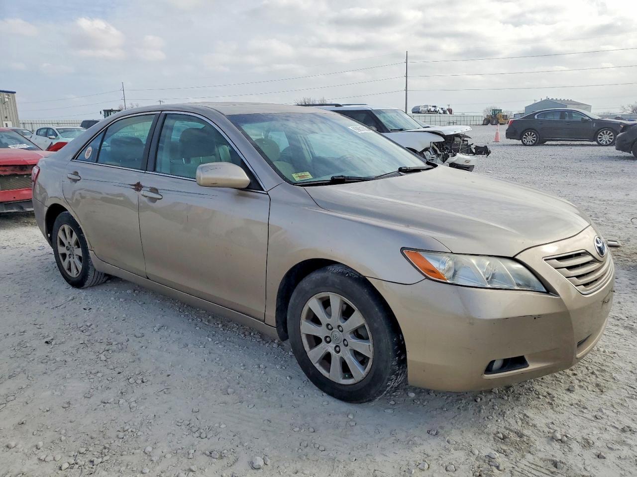 2007 Toyota Camry Ce - Фото 4