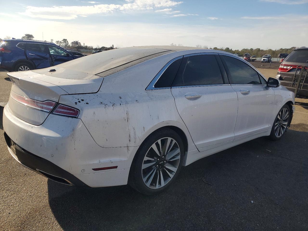 2020 Lincoln Mkz Reserve - Фото 3