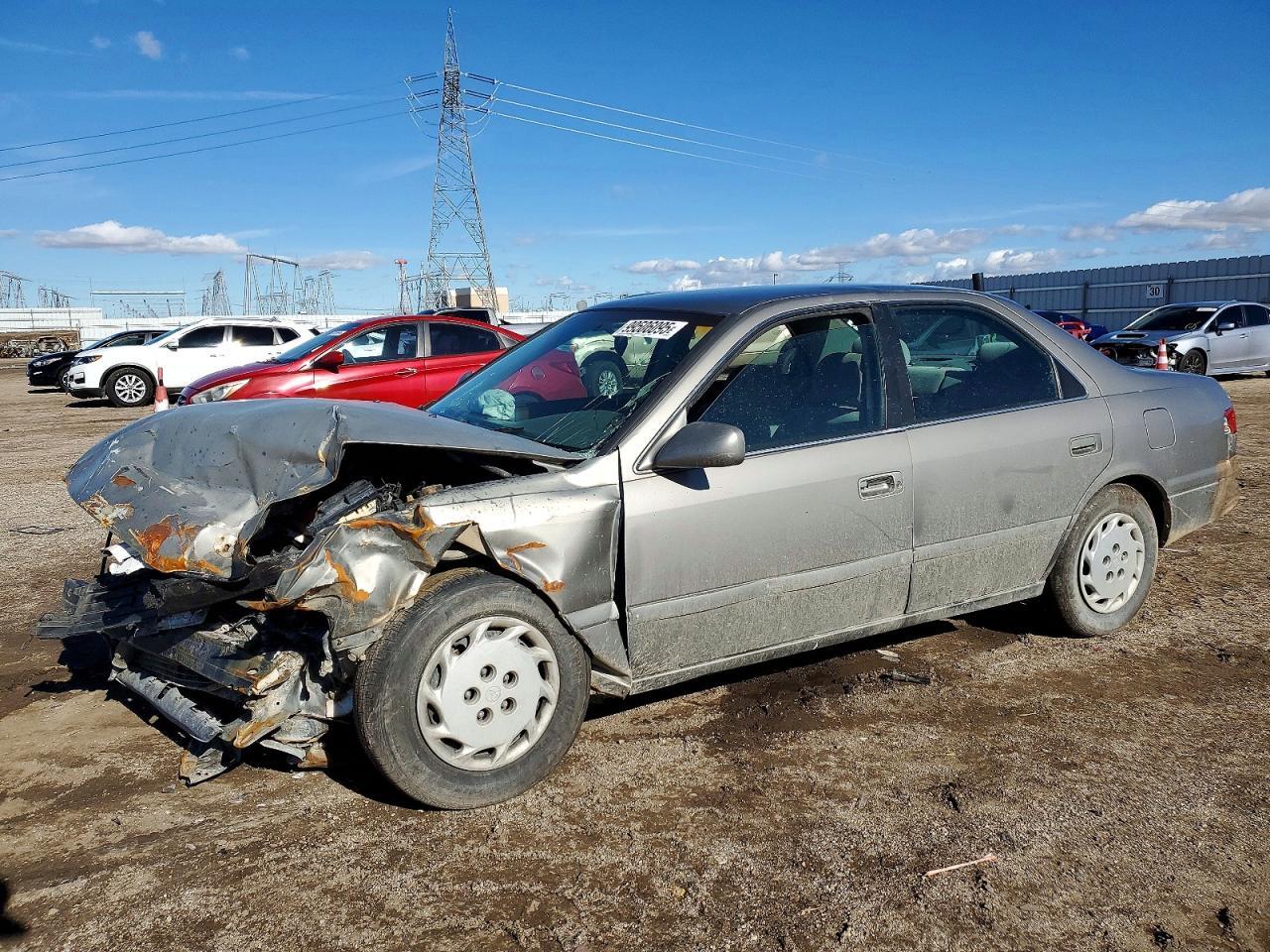 2000 Toyota Camry Ce