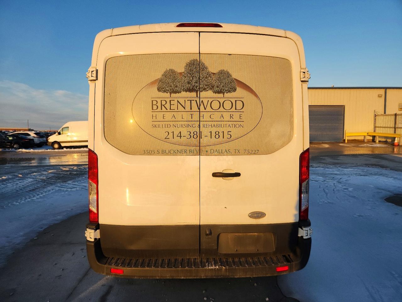 2015 Ford Transit T-150 - Фото 6