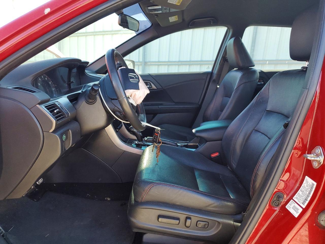 2017 Honda Accord Sport Special Edition - Фото 7