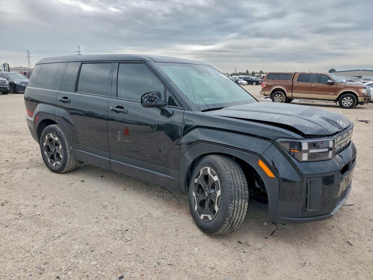 2026 Hyundai Santa Fe Se - Фото 4