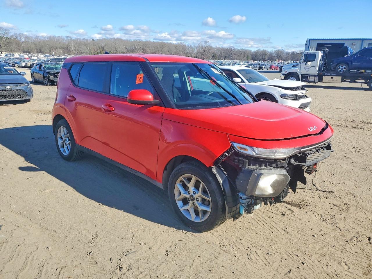 2022 Kia Soul Lx - Фото 4
