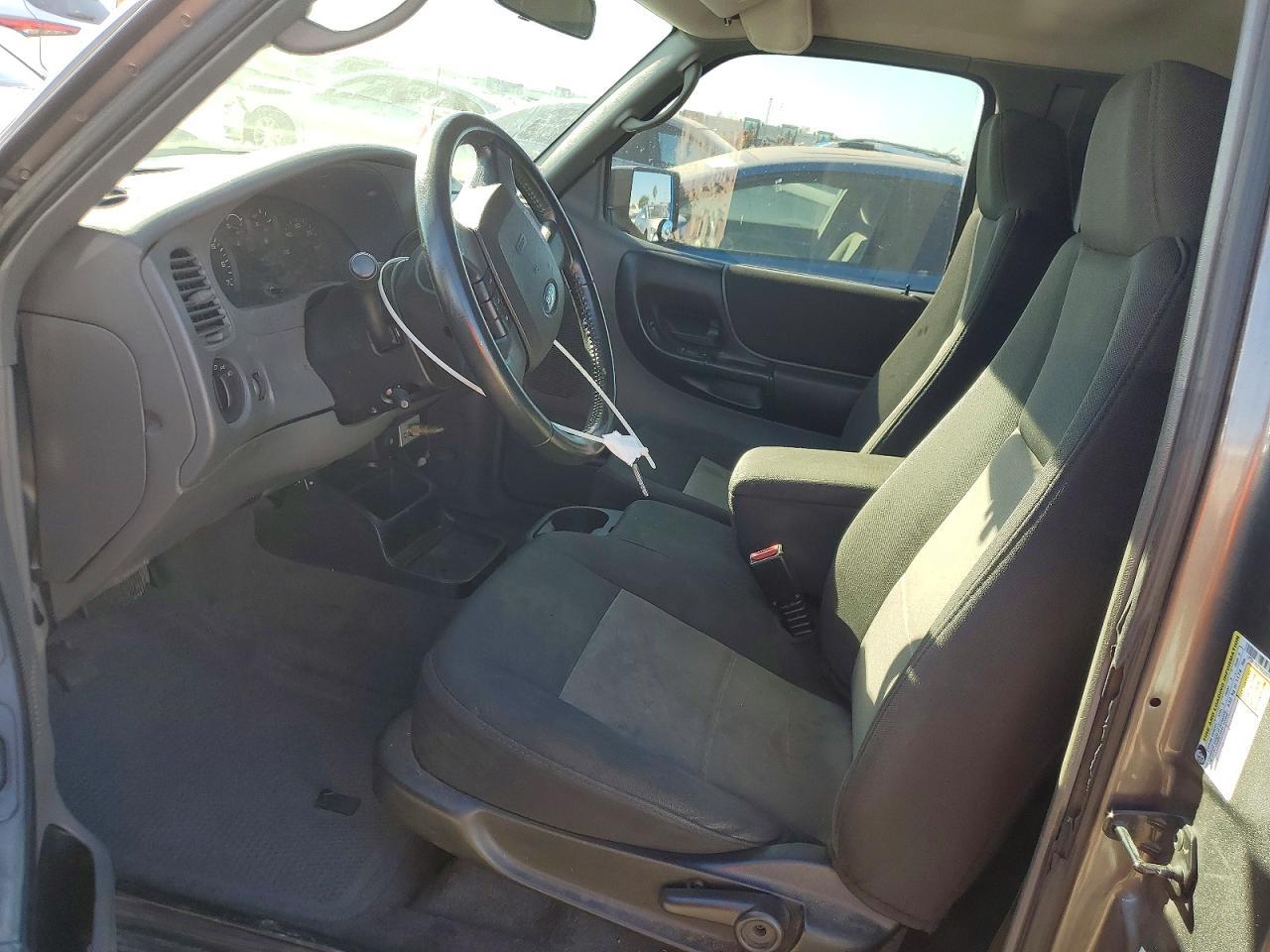 2007 Ford Ranger Super Cab - Фото 7
