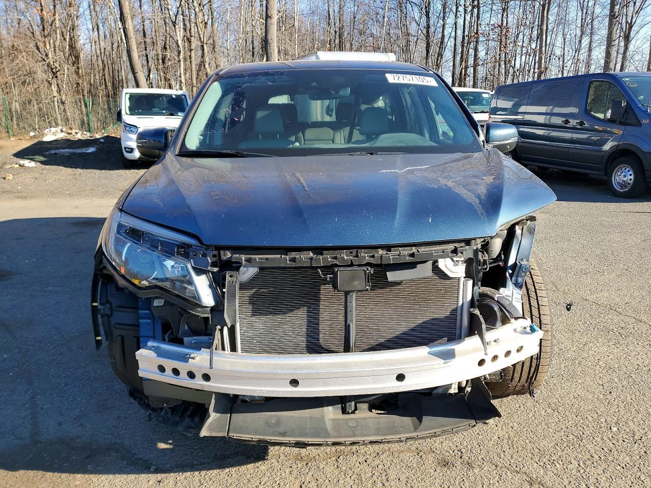 2019 Honda Pilot Exl - Image 5