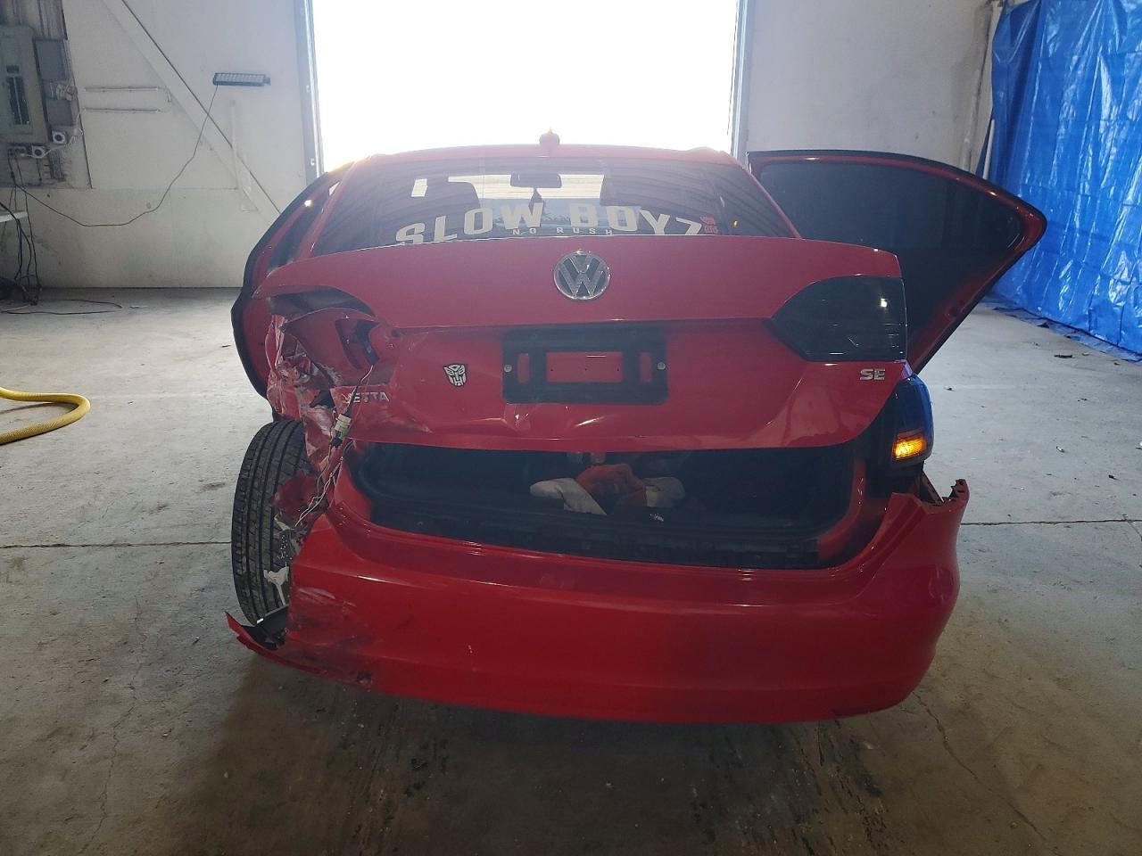 2014 Volkswagen Jetta Se - Фото 6