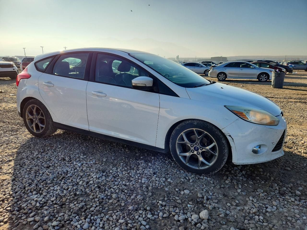 2014 Ford Focus Se - Фото 4
