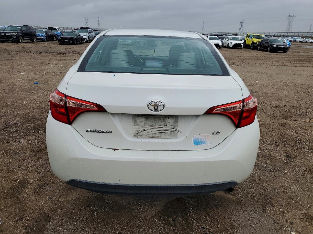 2018 Toyota Corolla L - Фото 6