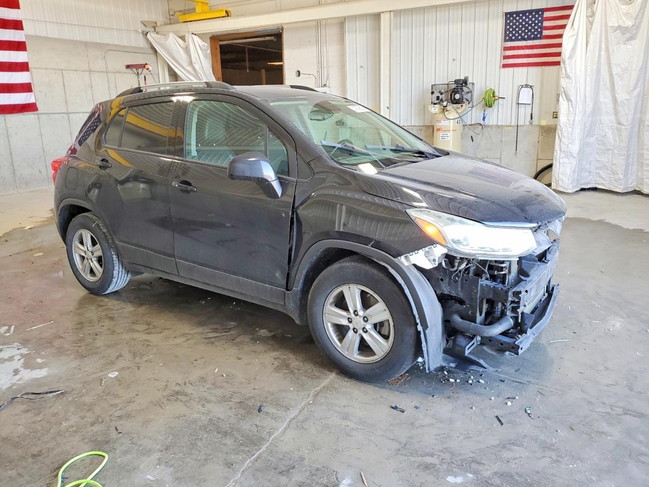 2021 Chevrolet Trax 1Lt - Фото 4