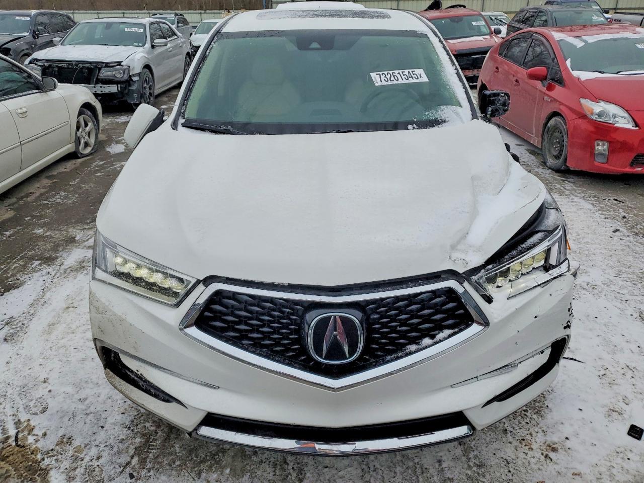 2020 Acura Mdx - Фото 5