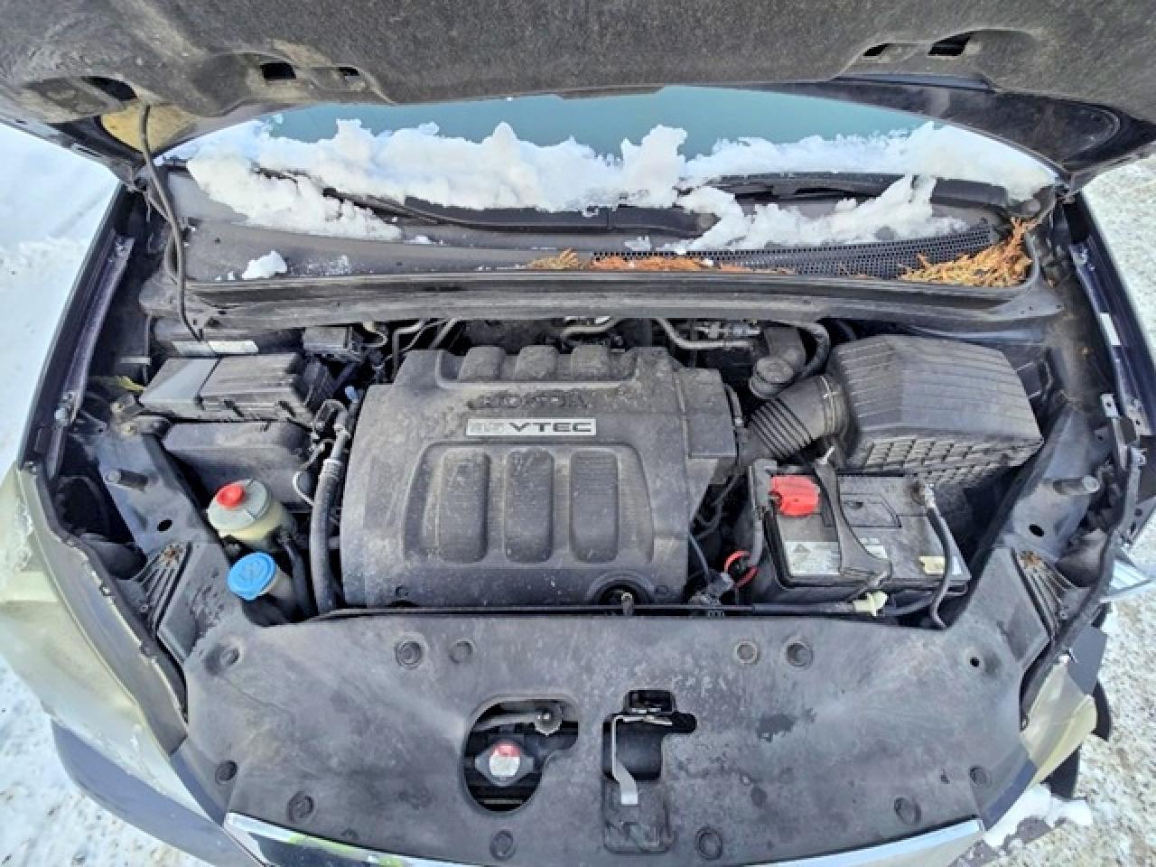 2005 Honda Odyssey Ex - Фото 7