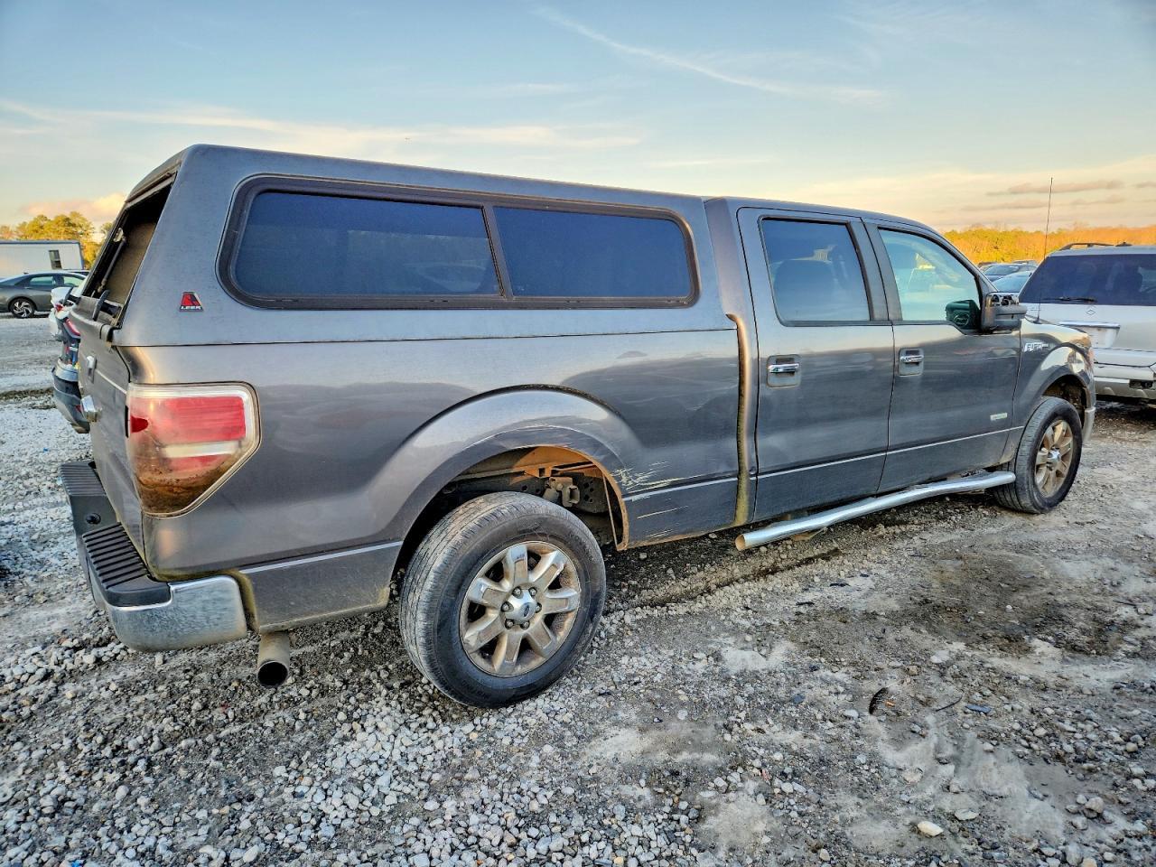 2014 Ford F150 Supercrew - Фото 3