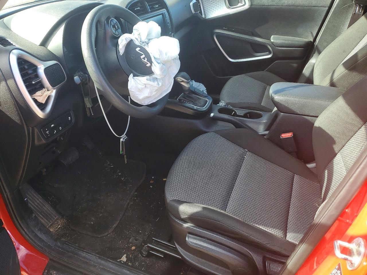 2022 Kia Soul Lx - Фото 7