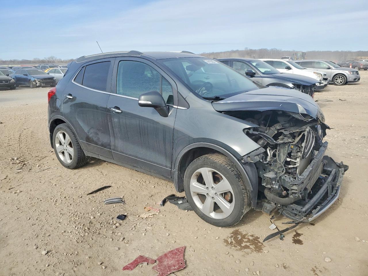 2016 Buick Encore - Image 4