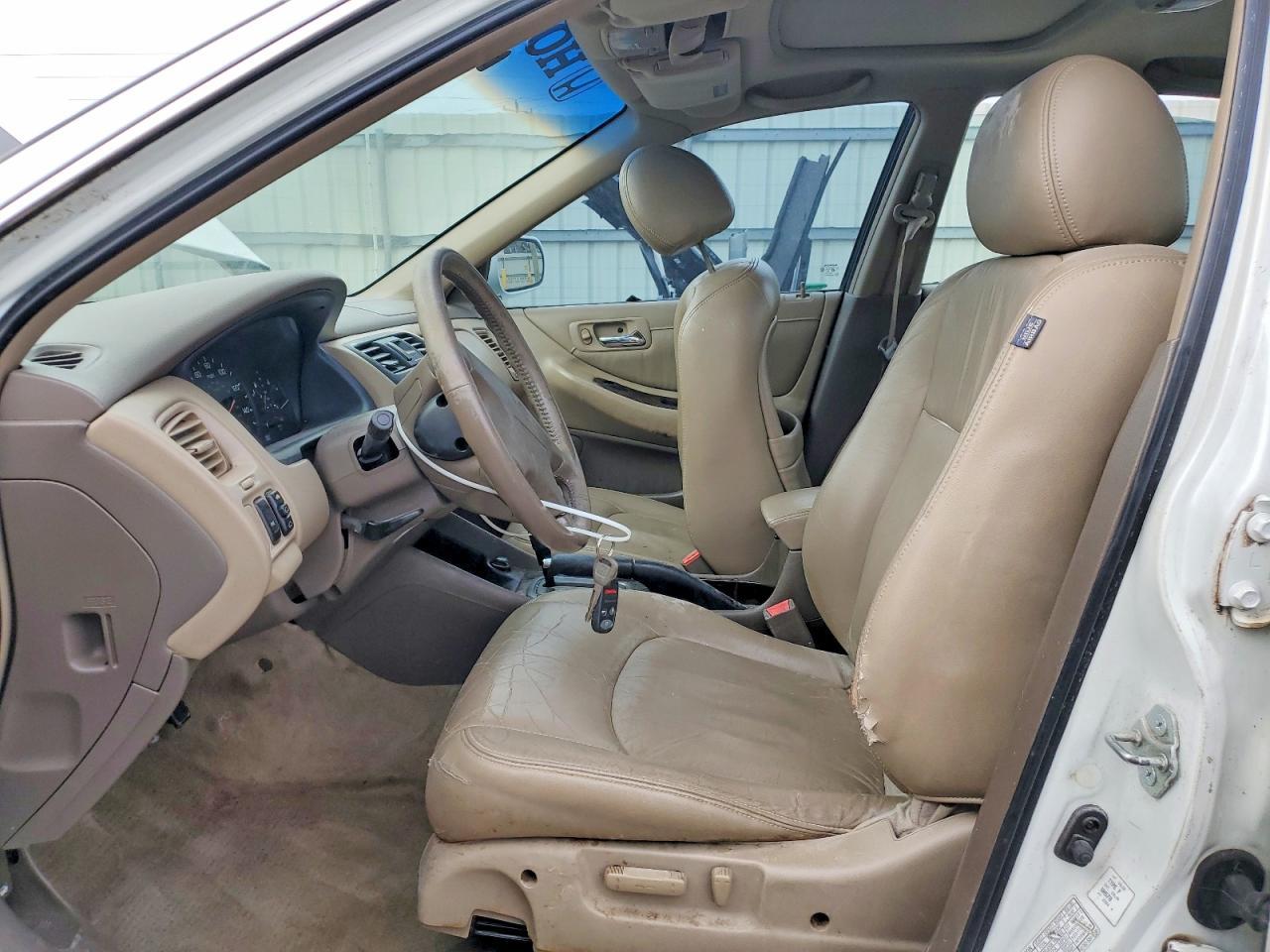 2002 Honda Accord Ex - Image 7