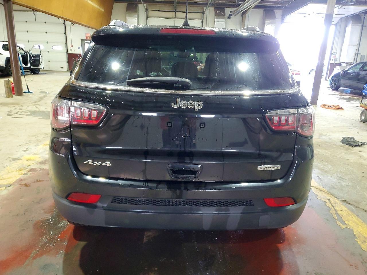 2021 Jeep Compass Latitude - Image 6