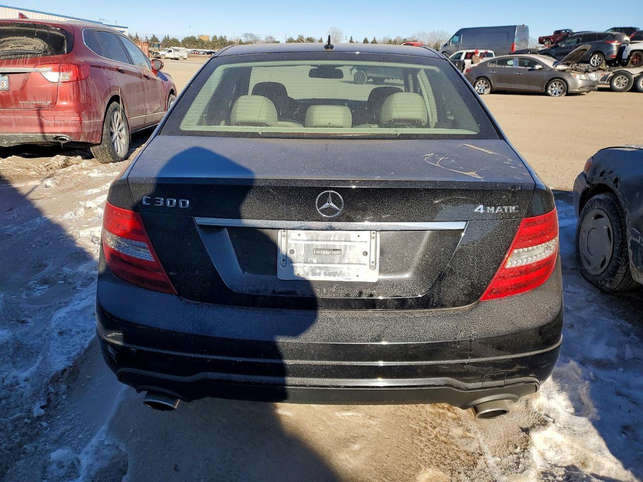2013 Mercedes-Benz C 300 4Matic - Image 6