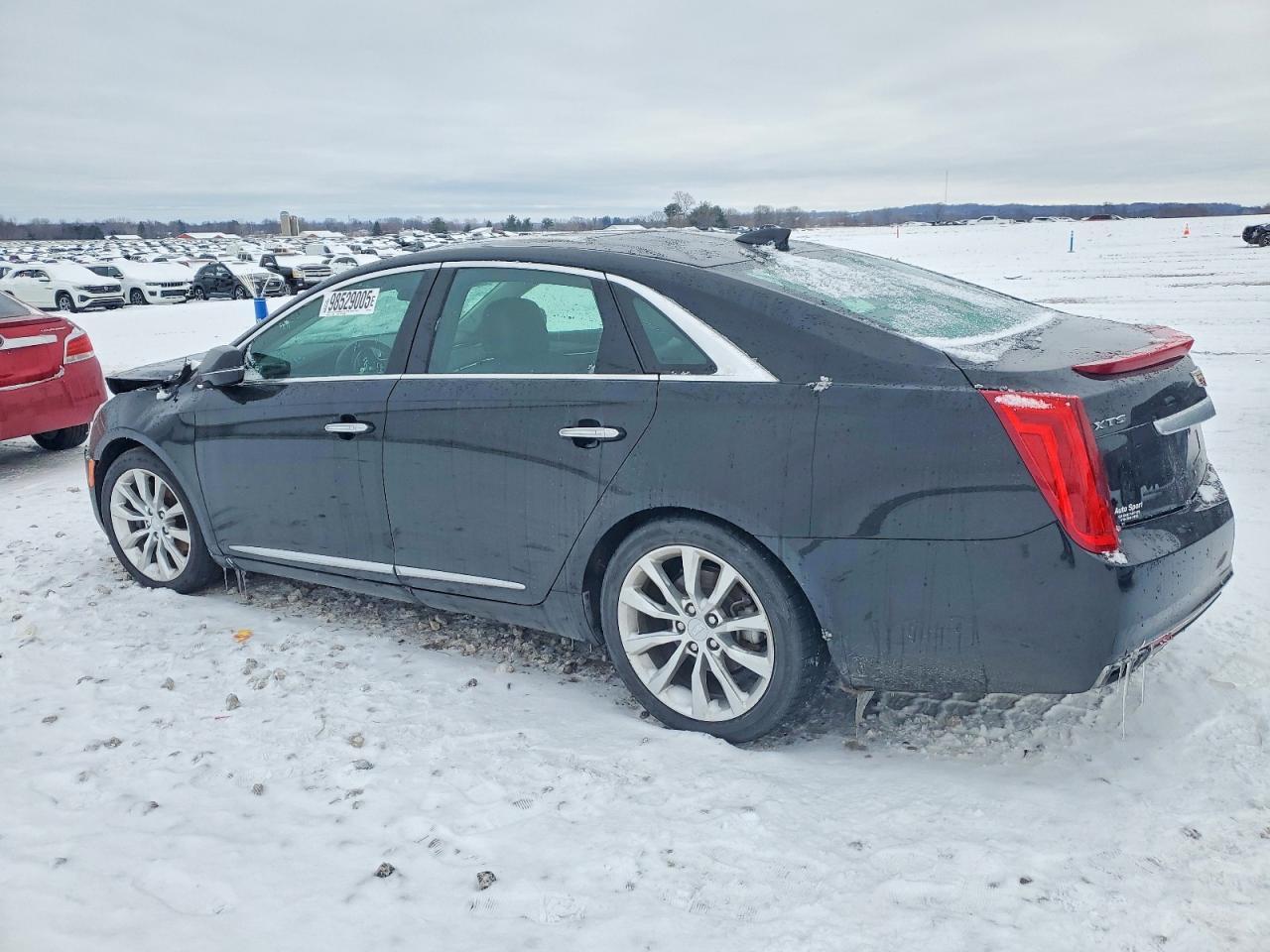 2017 Cadillac Xts Luxury - Image 2