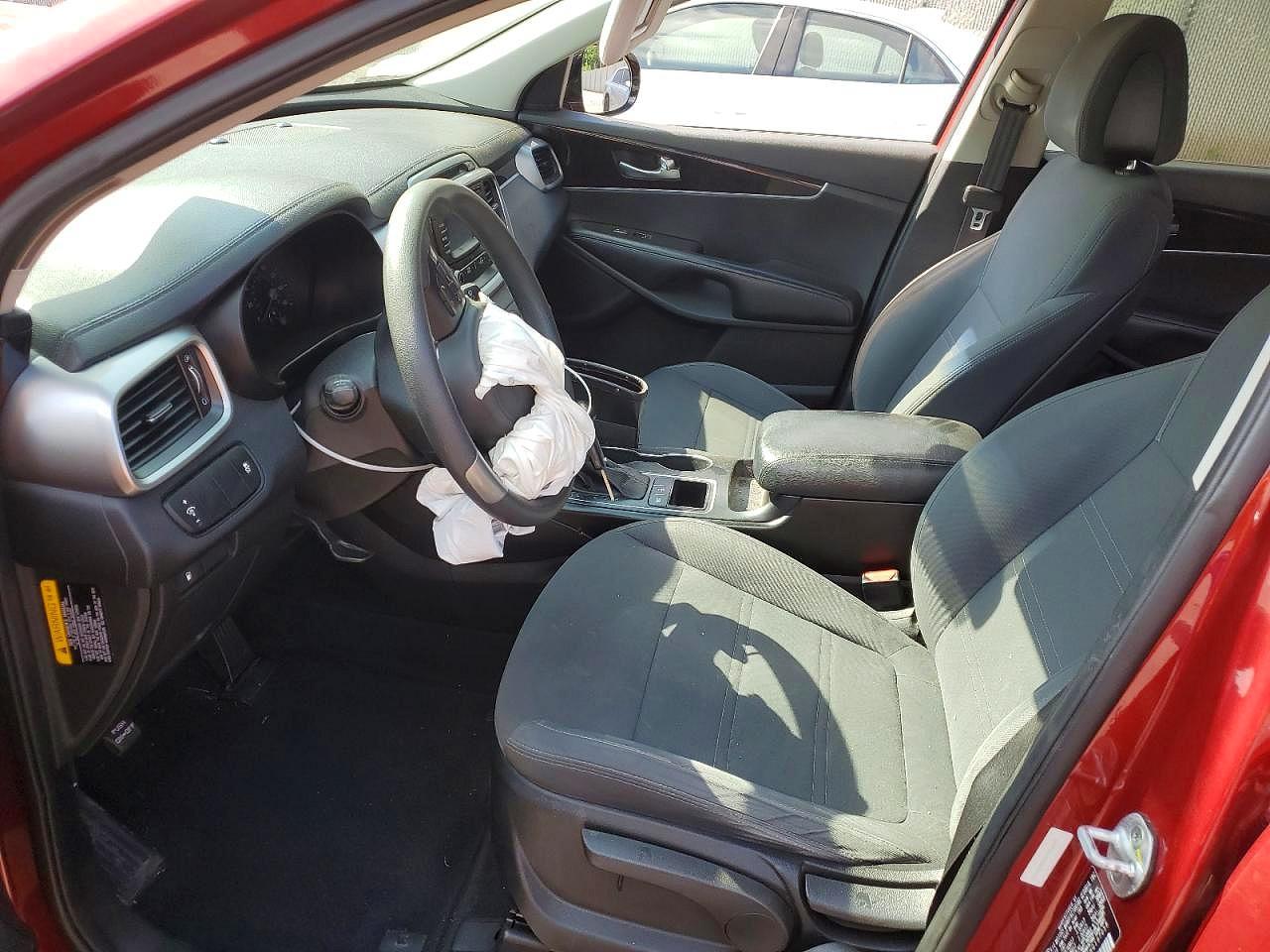 2017 Kia Sorento Lx - Фото 7