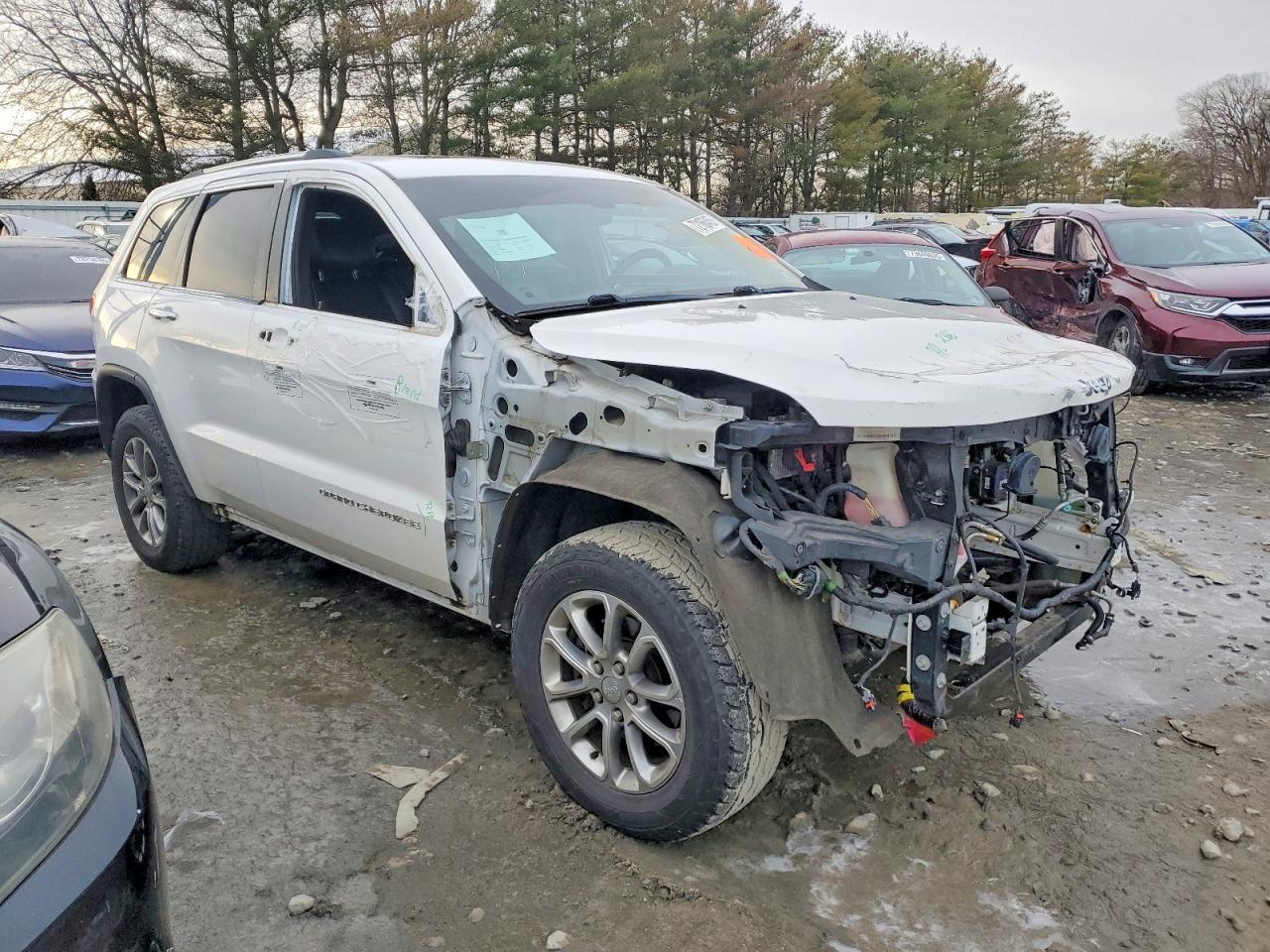 2014 Jeep Grand Cherokee Limited - Фото 4