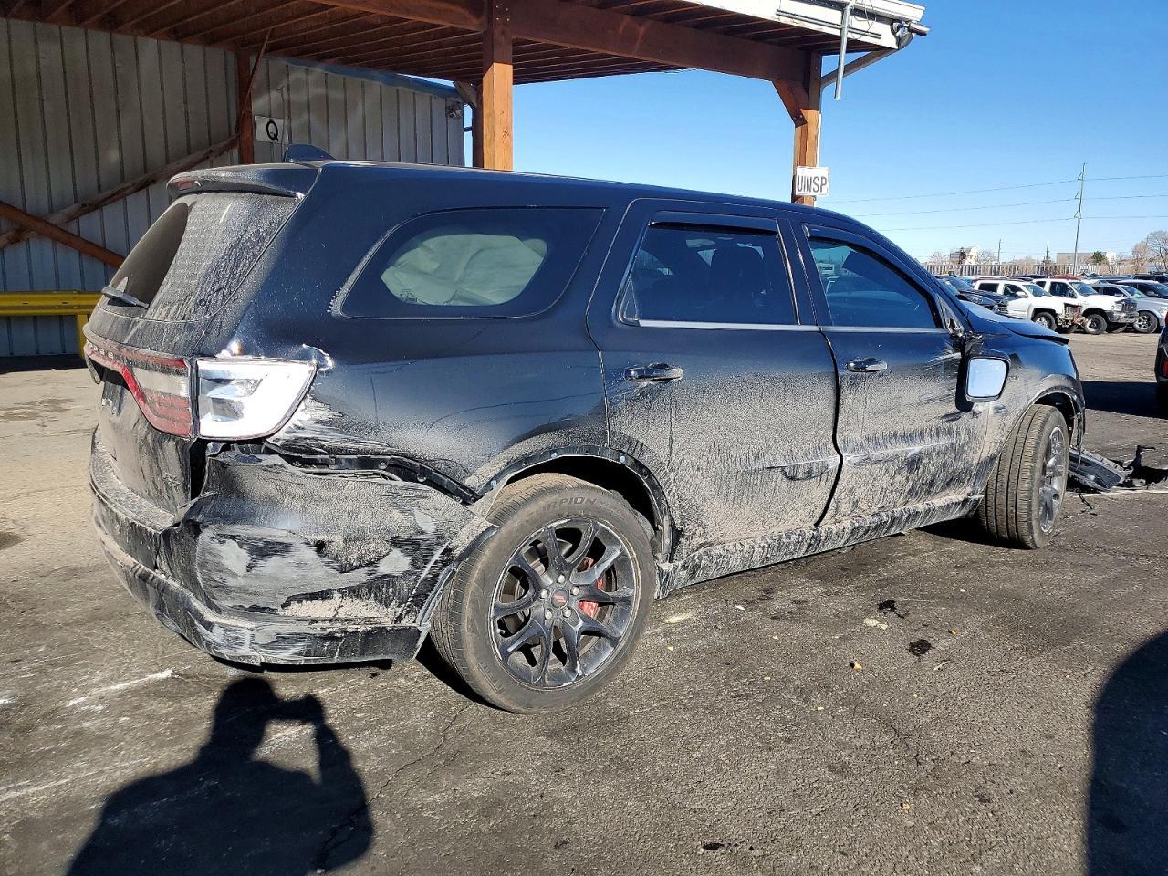 2020 Dodge Durango R - Фото 3