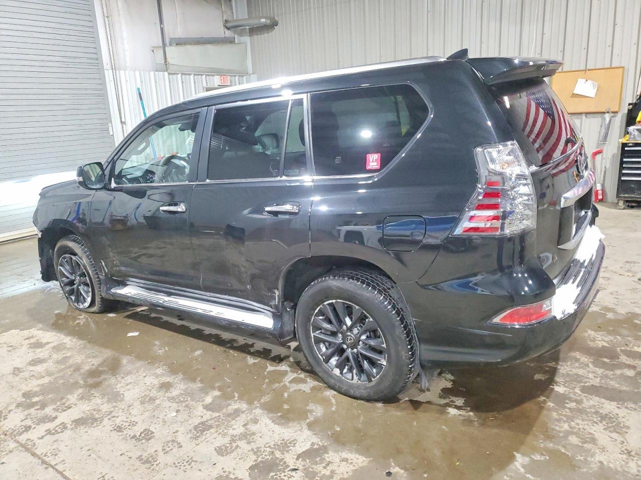 2023 Lexus Gx 460 - Фото 2