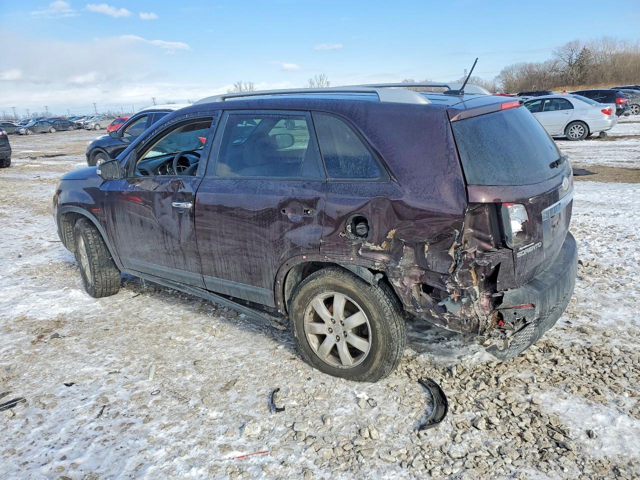 2011 Kia Sorento - Image 2
