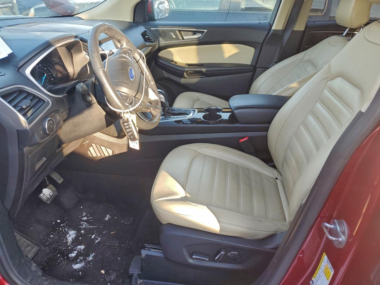 2017 Ford Edge Sel - Image 7