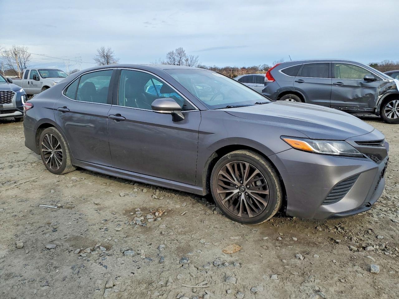 2018 Toyota Camry L - Фото 4
