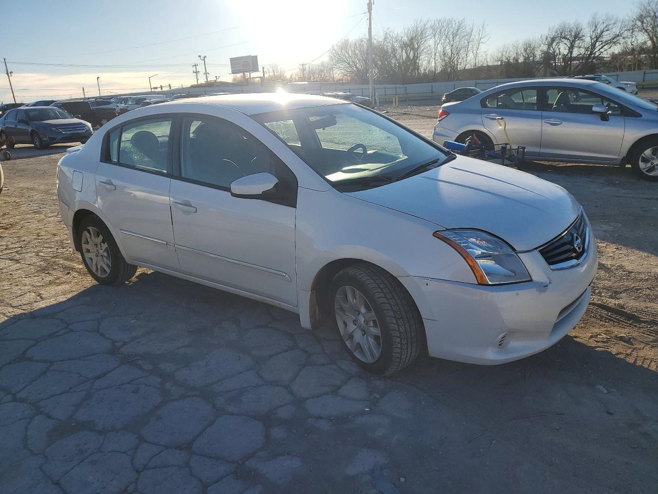 2012 Nissan Sentra 2.0 - Фото 4