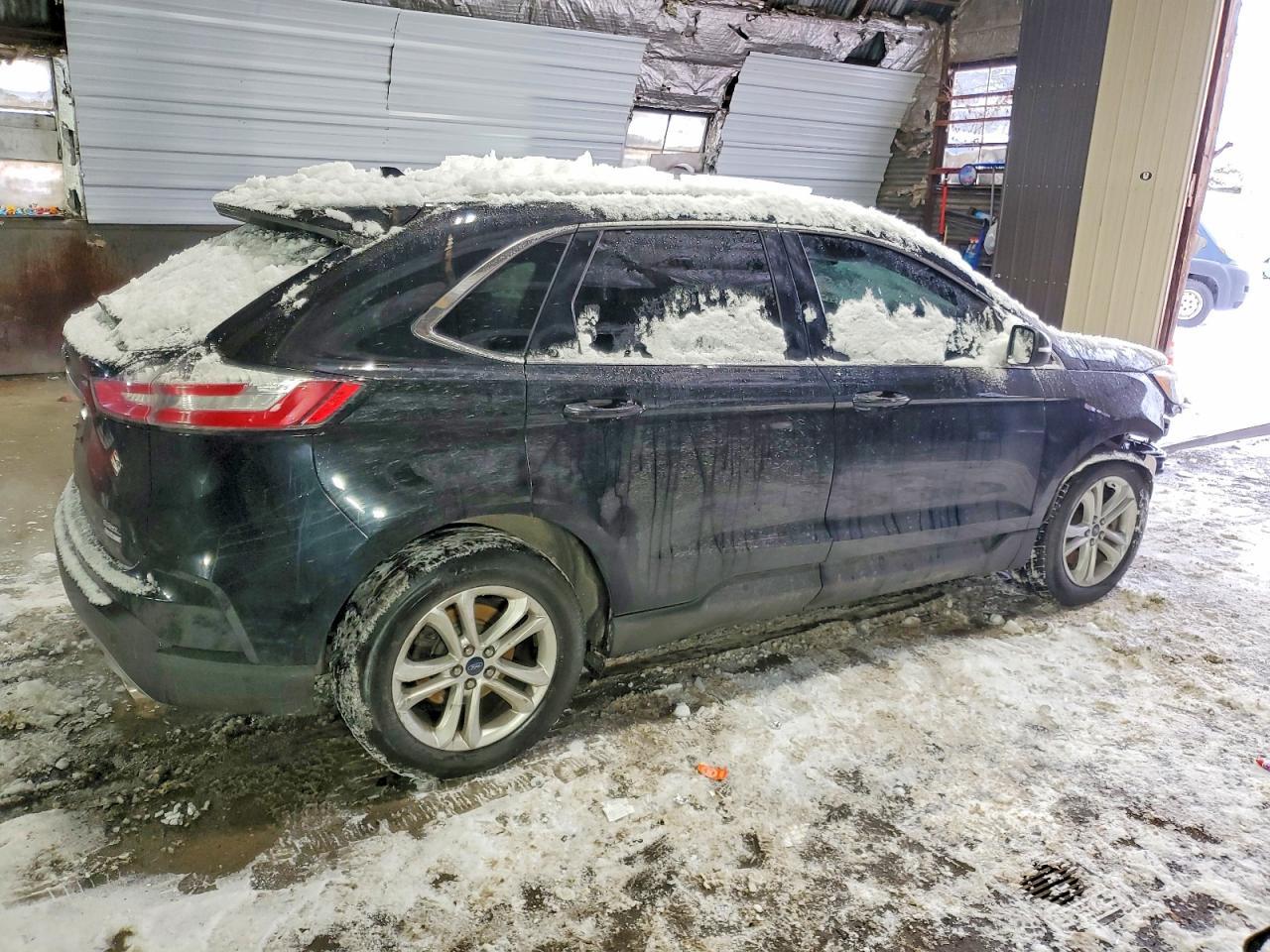 2019 Ford Edge Sel - Image 3
